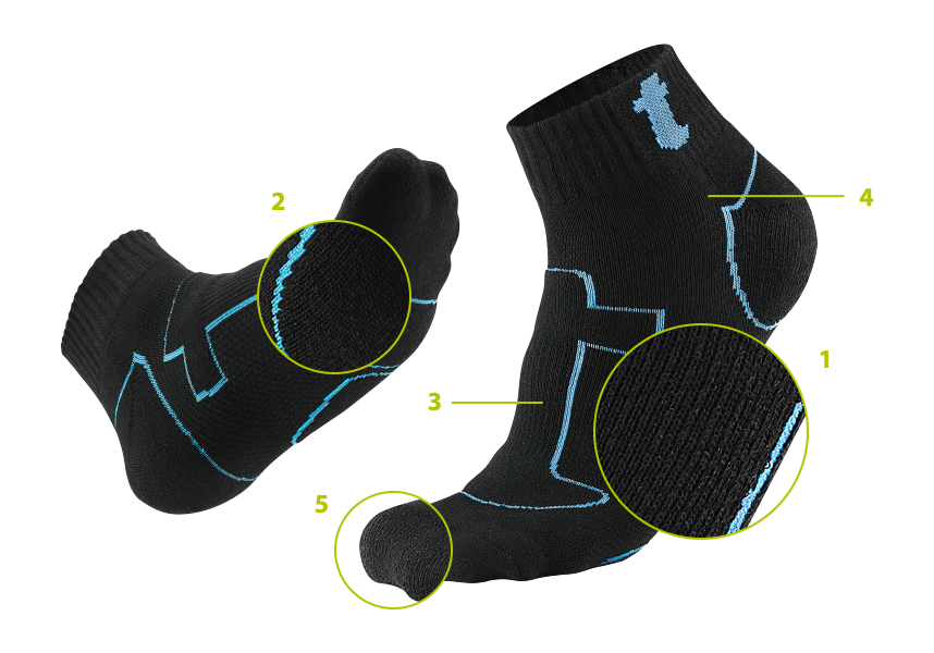 Jogging Socks - Light