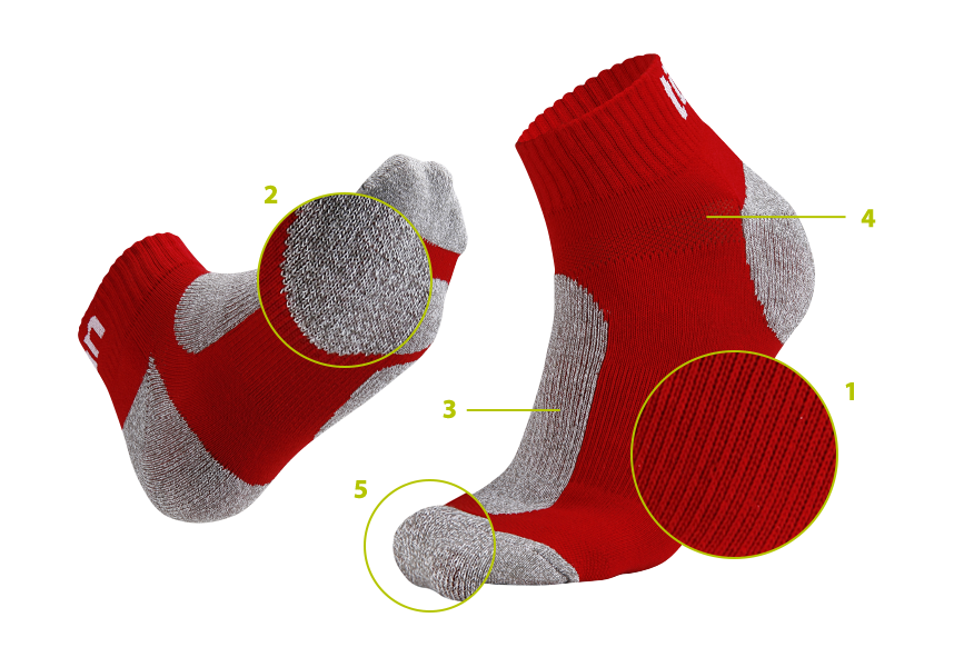 Jogging Socks - Original